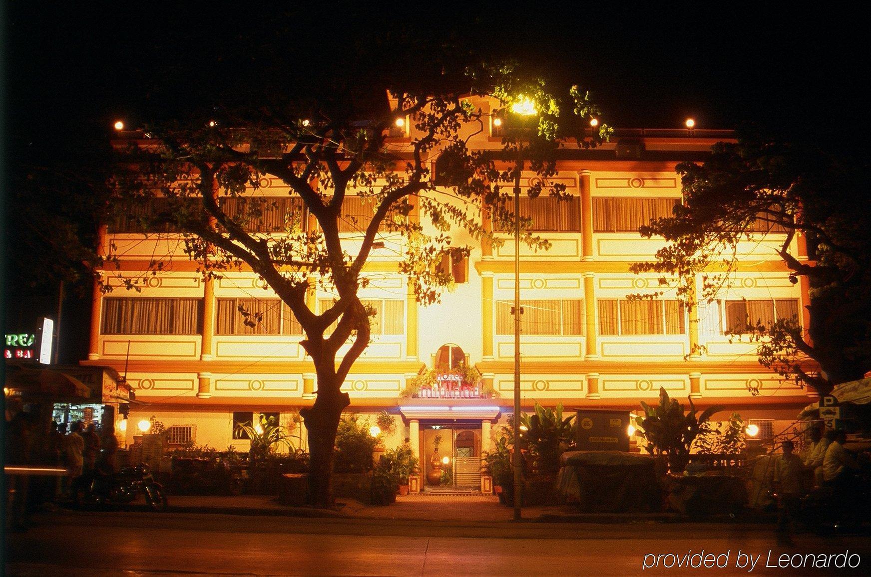 Hotel Midland Bombay Exterior foto