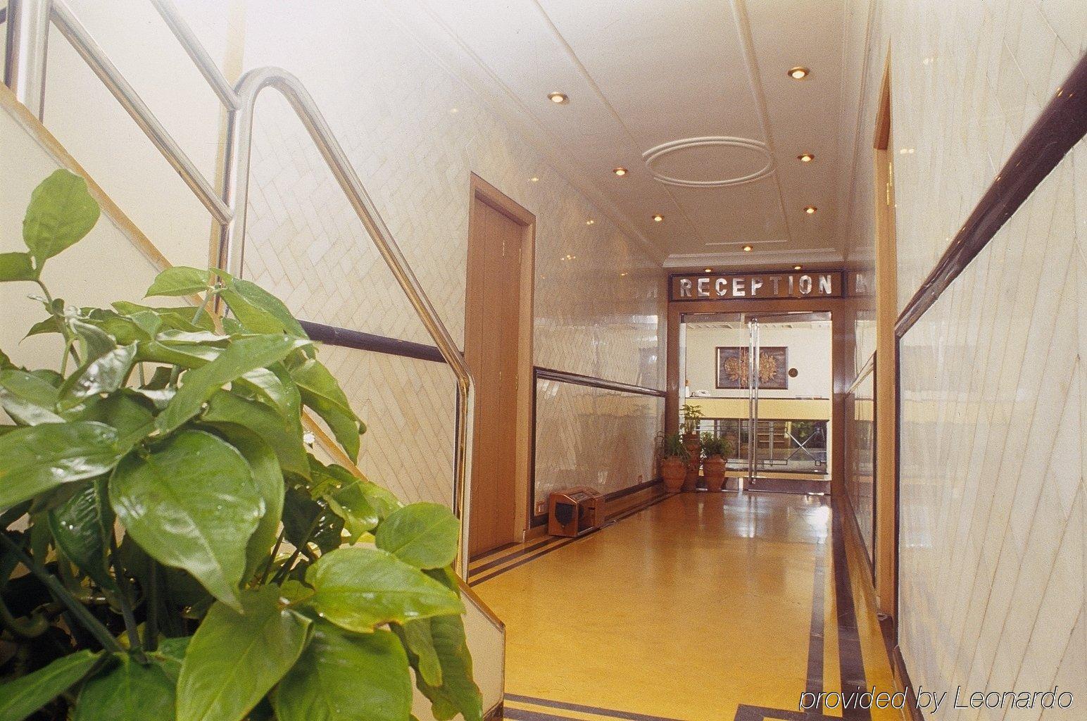 Hotel Midland Bombay Interior foto