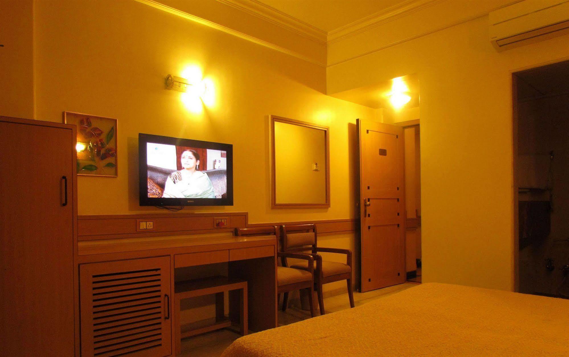 Hotel Midland Bombay Exterior foto